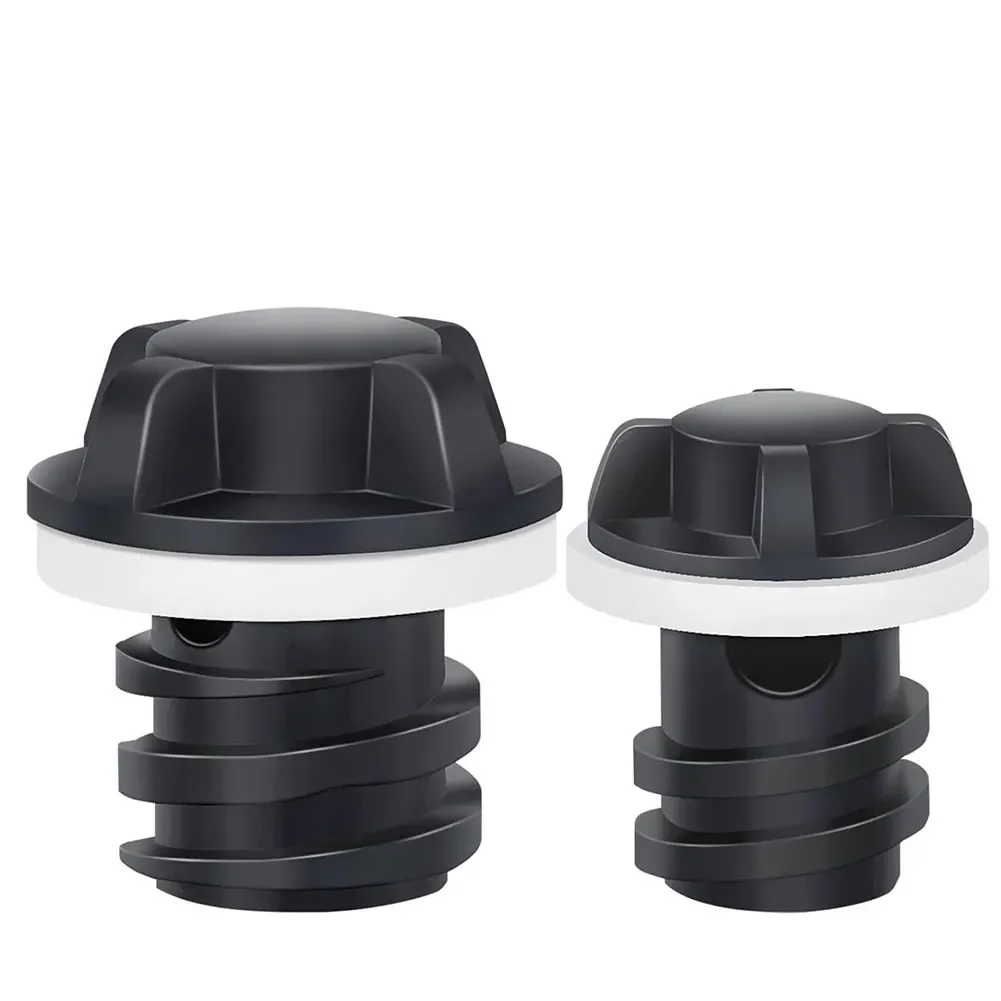 Cooler Drain Stopper For Coolers Ice Chest 2 Pack Large & Small Replacement Hand Tool Power Tool Accessories