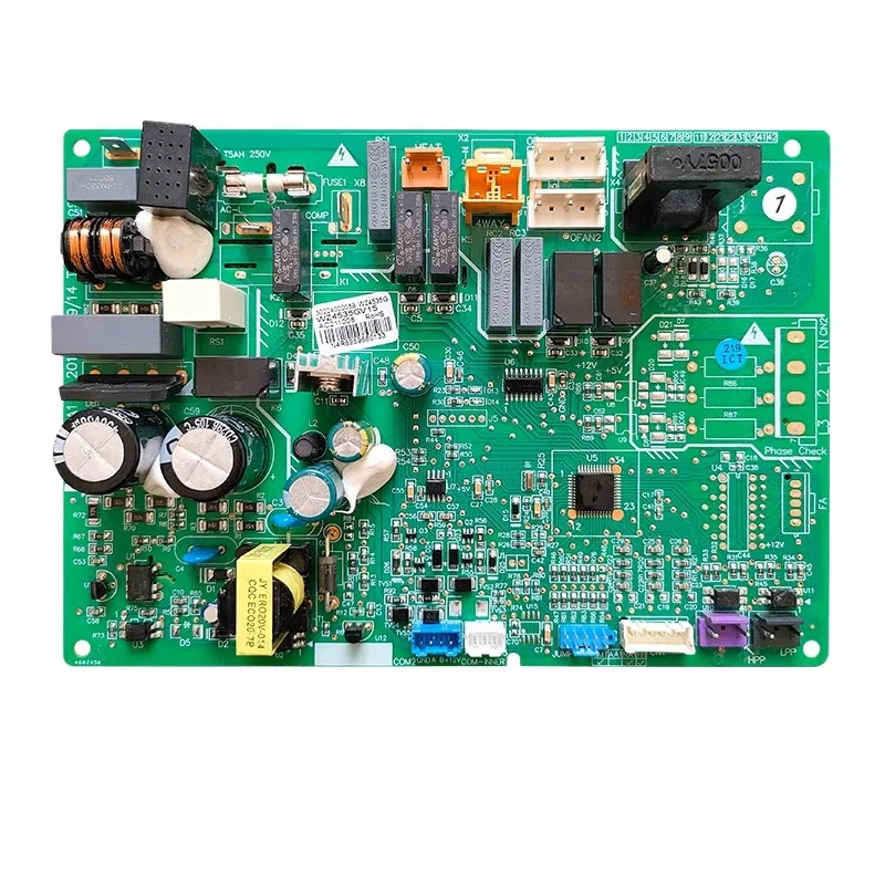 Free shipping New For Gree Air Conditioner Outdoor Unit Control Board WZ4535G Circuit PCB 30224000059 Conditioning Parts