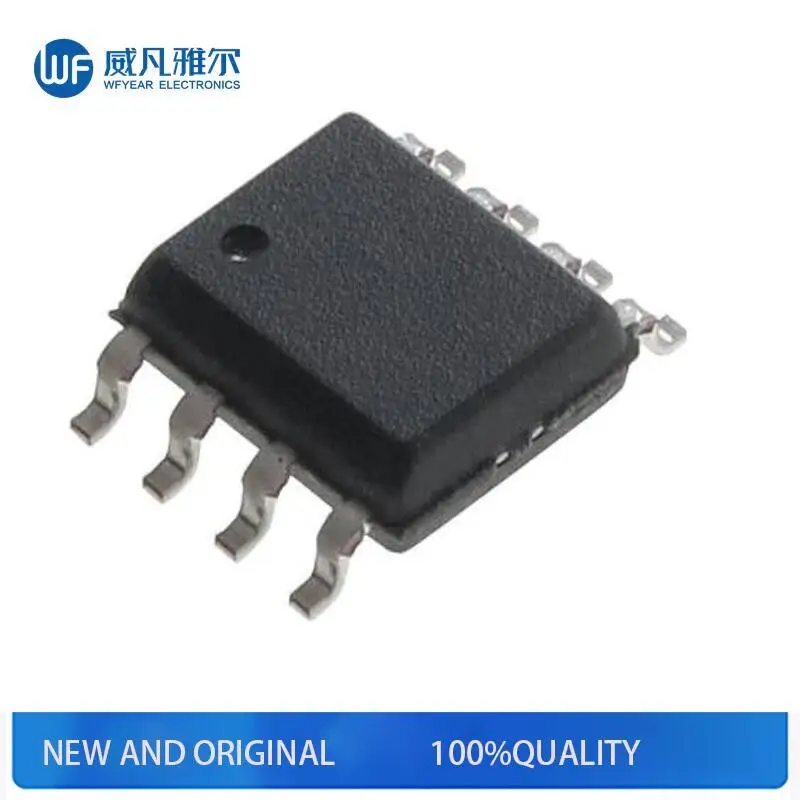 100% New SOIC-8 DG470EY-T1-E3 Analog Switch ICs High Voltage SPDT w/Enable Pin Authentic In Stock Chipset