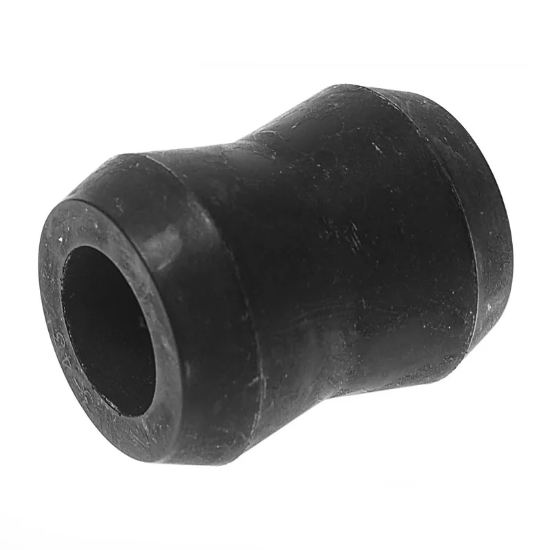 8973028100 1PCS U-2 Cushion rubber pad bus suitable for shock absorber of cheetah raiders Black King Kong automobile