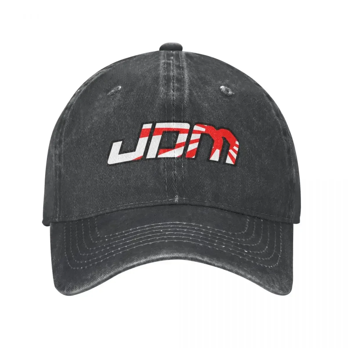 Sombrero de vaquero con logotipo JDM para hombre y Niña