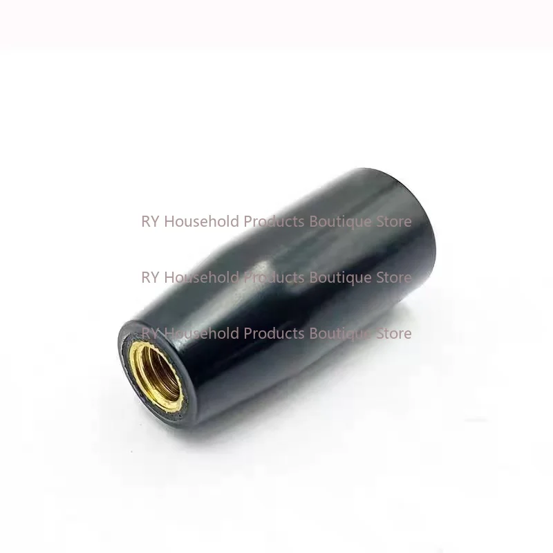 Internal Thread Bakelite Extended Handle Grip Sleeve Operating Screw Bakelite Handle Bakelite Machine Tool Handwheel M5 M6 ~M16