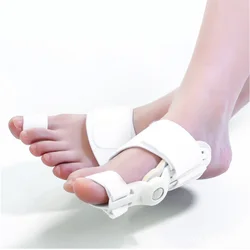 1 pz Bunion Splint Big Toe raddrizzatore correttore cura del piede correzione alluce valgo forniture ortopediche strumento per Pedicure