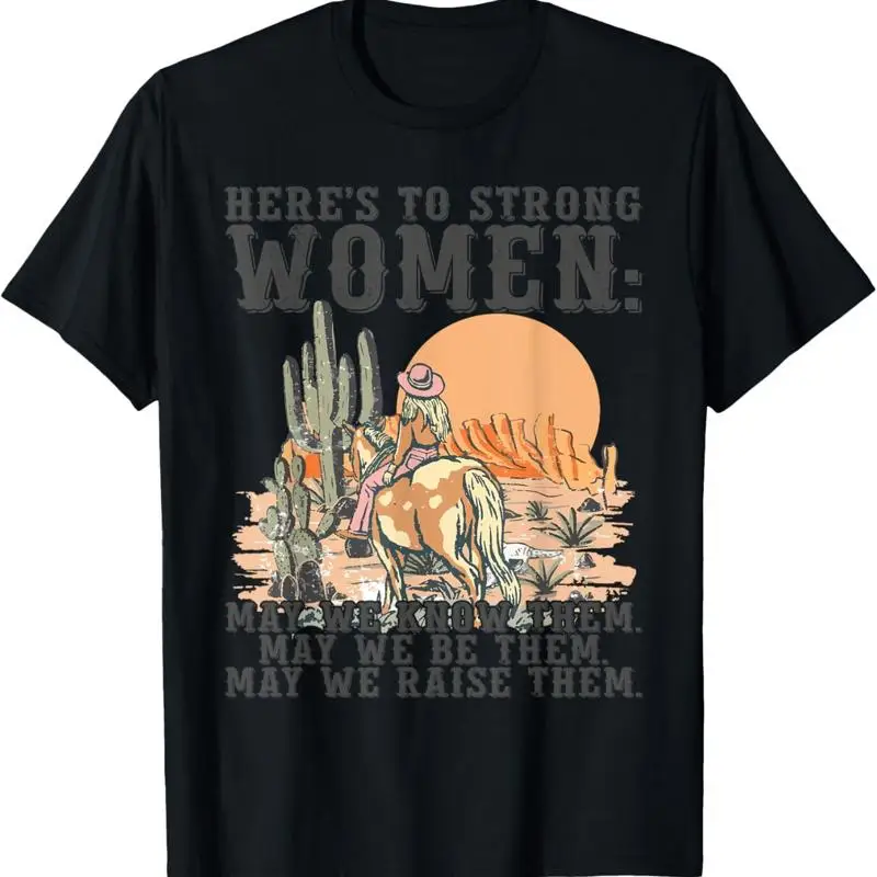 

Вот и сильные женщины могут мы знаем Феминистская футболка в стиле пастушки