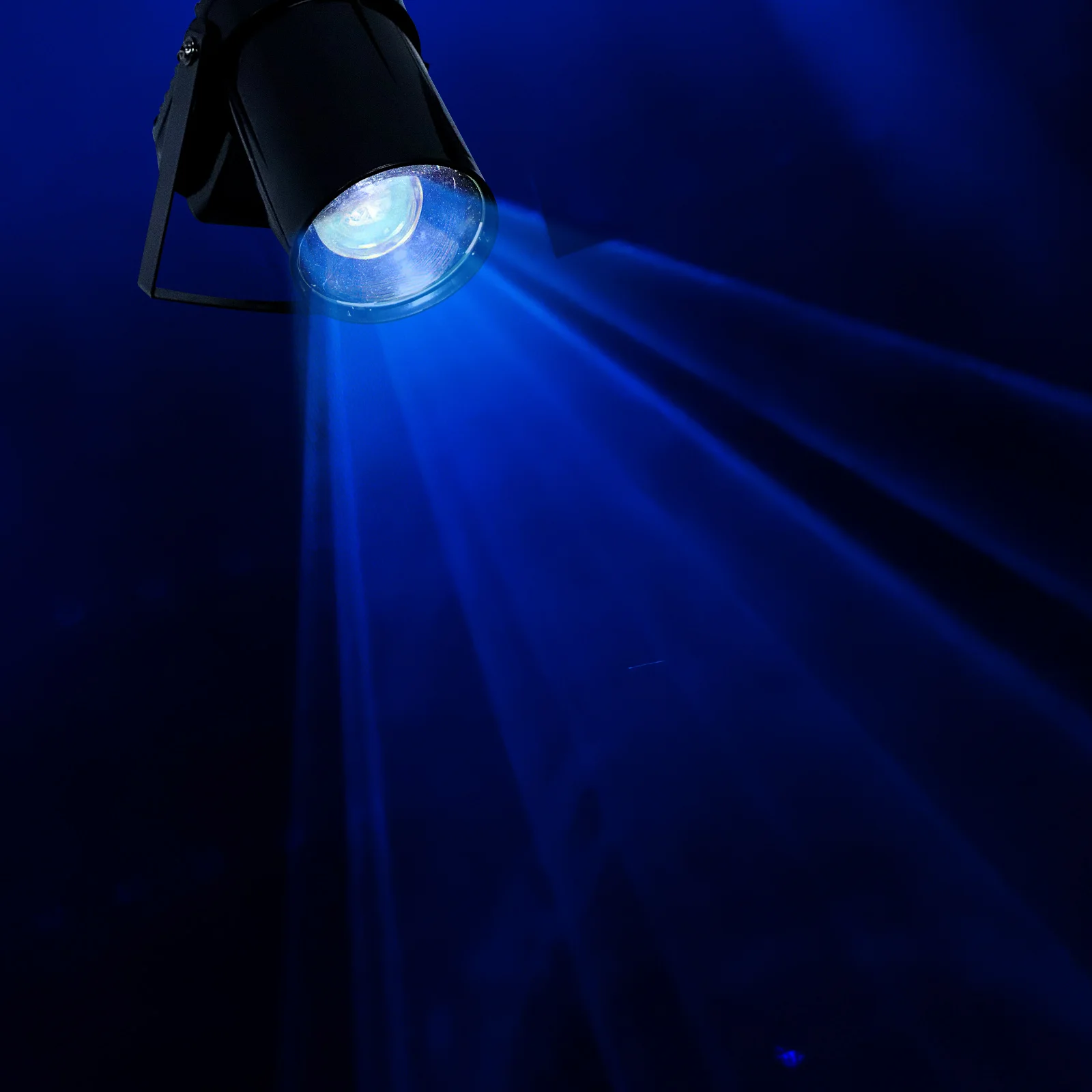 

2pcs Stage Lighting Beam White LED Glass Ball Spotlights for Bars Nightclubs Parties Concerts Theater Commercial