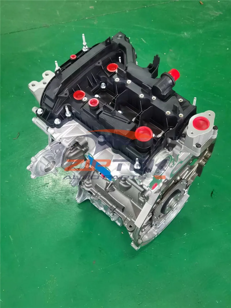 Bloque largo del motor del motor de 1.0T EcoBoost M1DA para Ford Focus Fiesta EcoSport