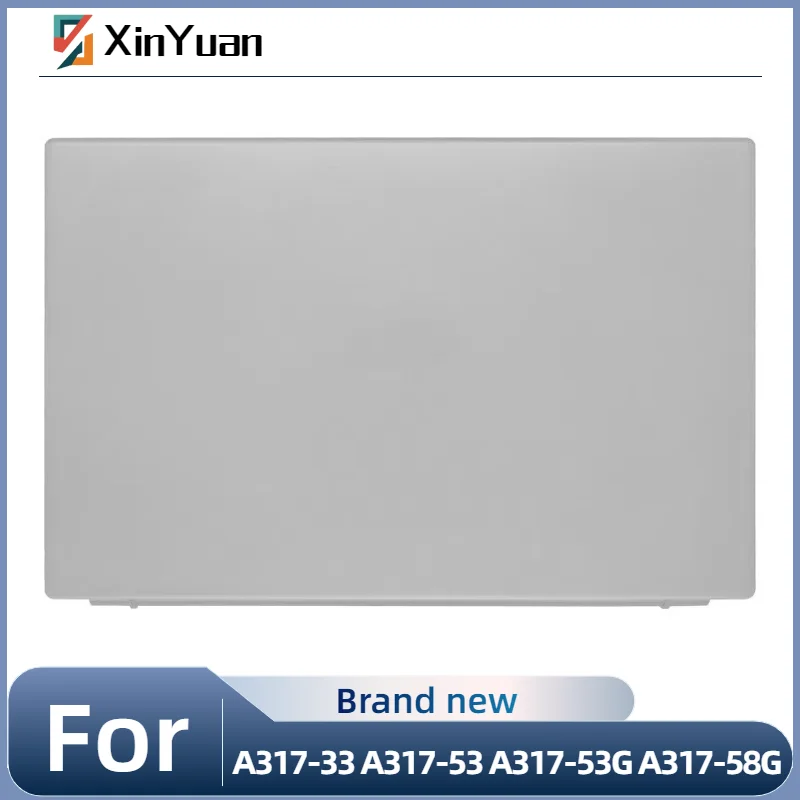 

Новый корпус для A317-33 A317-53 A317-53G A317-58G A517-56G N20C6 задняя крышка верхняя крышка ЖК-дисплей задняя крышка AP3A8000700