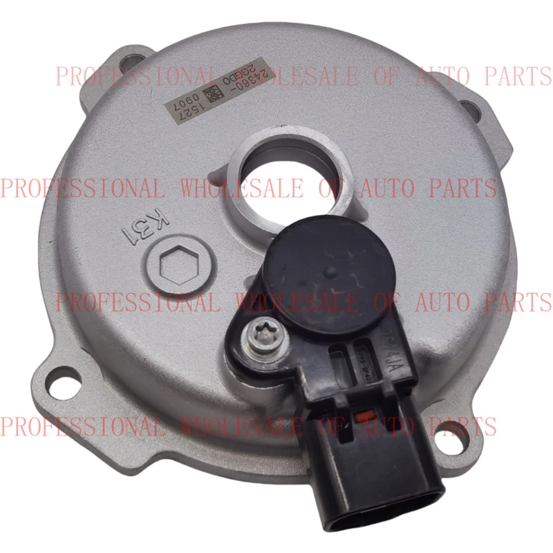 V+ For Hyundai Kia 2.0L 2.4L VVT Camshaft Cam Solenoid Cover Sensor 24360-2GGD0