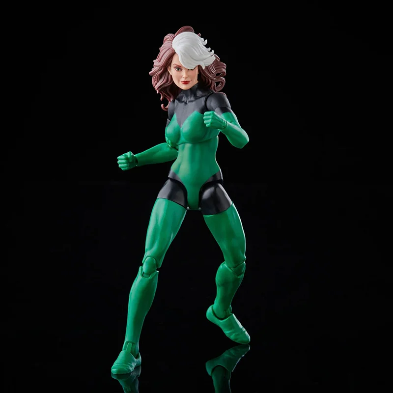 Hasbro Marvel Legends Series Marvel's Rogue 6 pulgadas 16Cm Anime Original figura de acción modelo juguete colección de regalos de cumpleaños