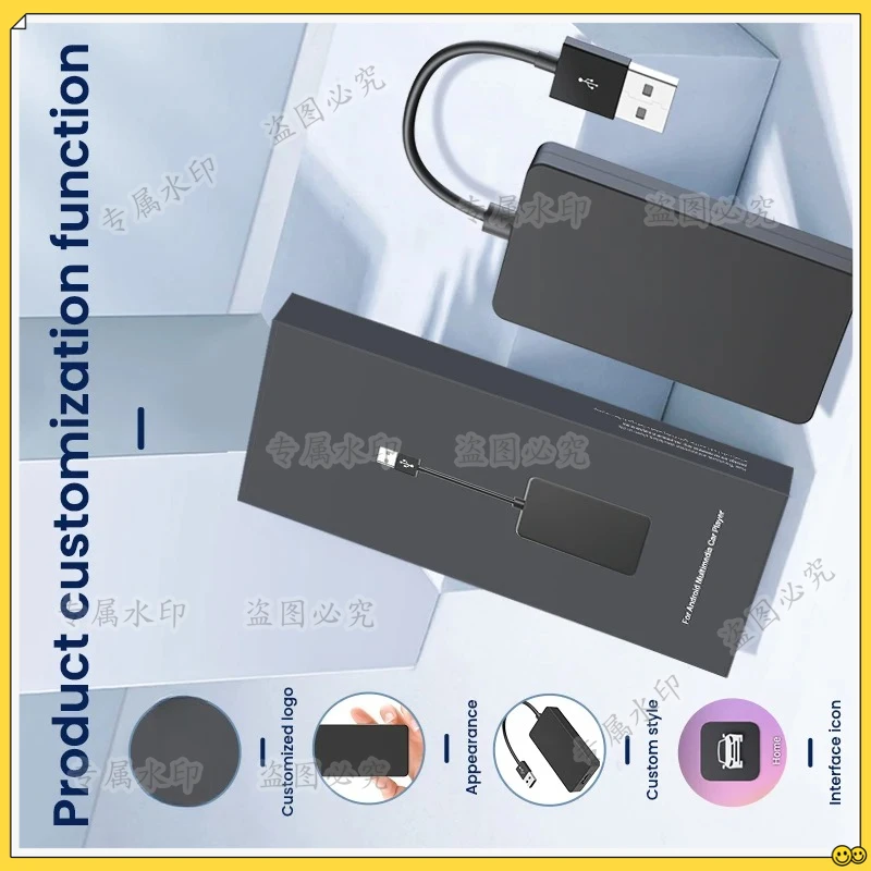 

forCarlink Cpc200 Ccpa Android Auto System Wired to Wireless Carplay Usb Dongle Ai Box Adapter Car Play Android Box for Cars