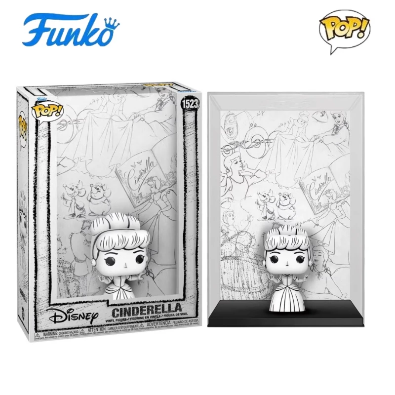 FUNKO POP Disney Alice Model Anime Limited Edition #1528 Cartoon Action Figures Doll Statue Collectible Toy Kids Festival Gifts - Image 5