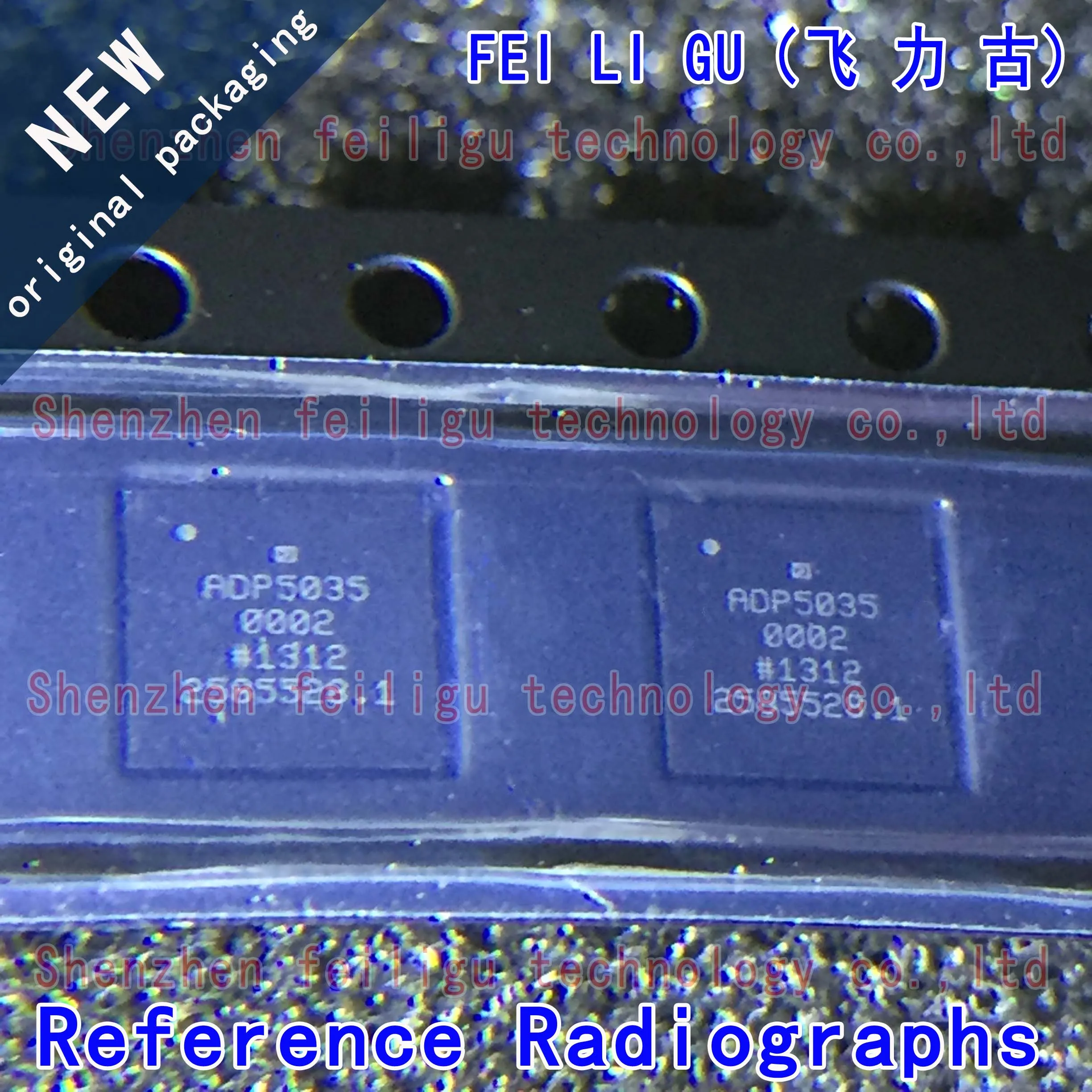 1~30PCS 100% New original ADP50350002CBZR ADP50350002 ADP5035 package:BGA chip electronic components