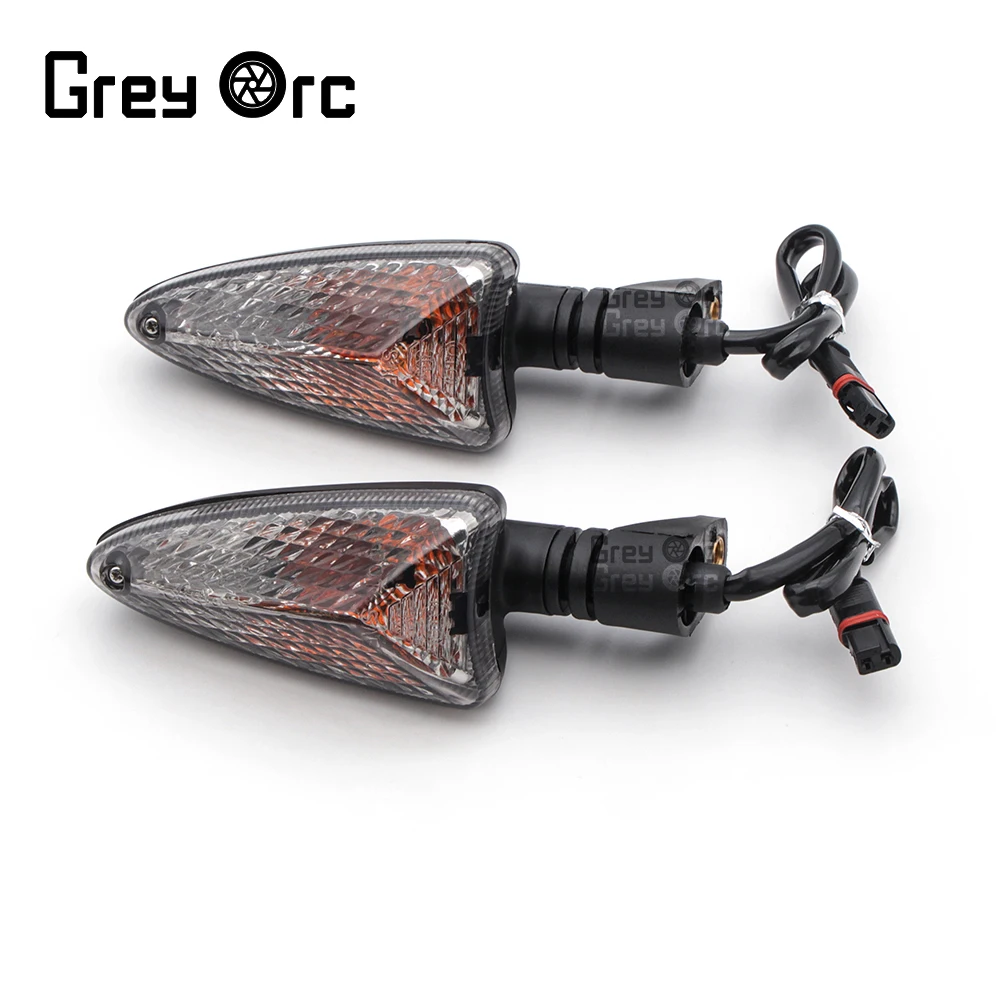 

For Triumph Daytona 675 675R Tiger 800 800XC 1050 BMW K1200R K1300R K1300S LED Turn Signal Lights Indicator Blinker Lamp Bulb