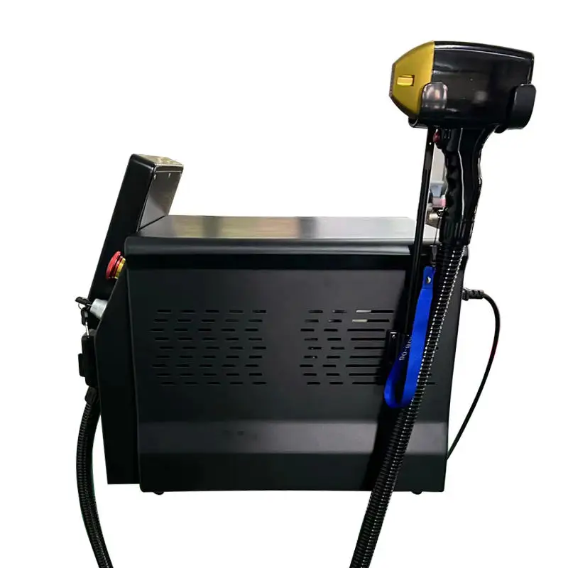 

2026 Latest Models 808 Diode Laser Hair Removal Machine Price 1064nm Diode Laser Hair Removal Machine Professional Salon System