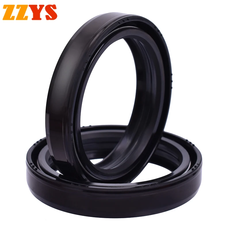 43x55x9.5/10.5 Front Fork Oil Seal 43 55 Dust Cover For TRIUMPH SPEED FOUR 600 TT600 TT 600 DAYTONA 650 750 TRIDENT 750 T2040283