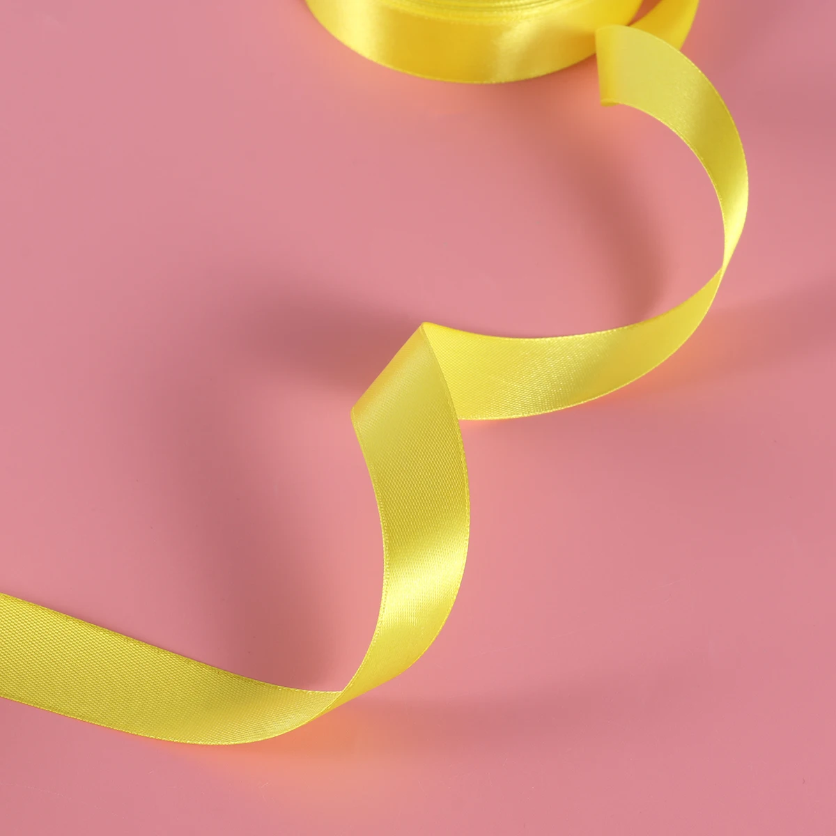 

10M Gift Packaging Ribbon Satin Grosgrain Craft Curling Christmas Decorative Ribbons Polyester Fabric DIY Home Garden Balcony