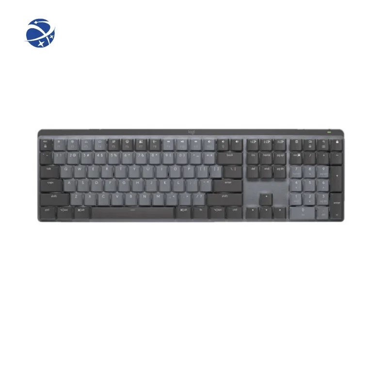 mini Wireless Bluetooth office machinery keyboard Computer laptop low noise 84/110 keys