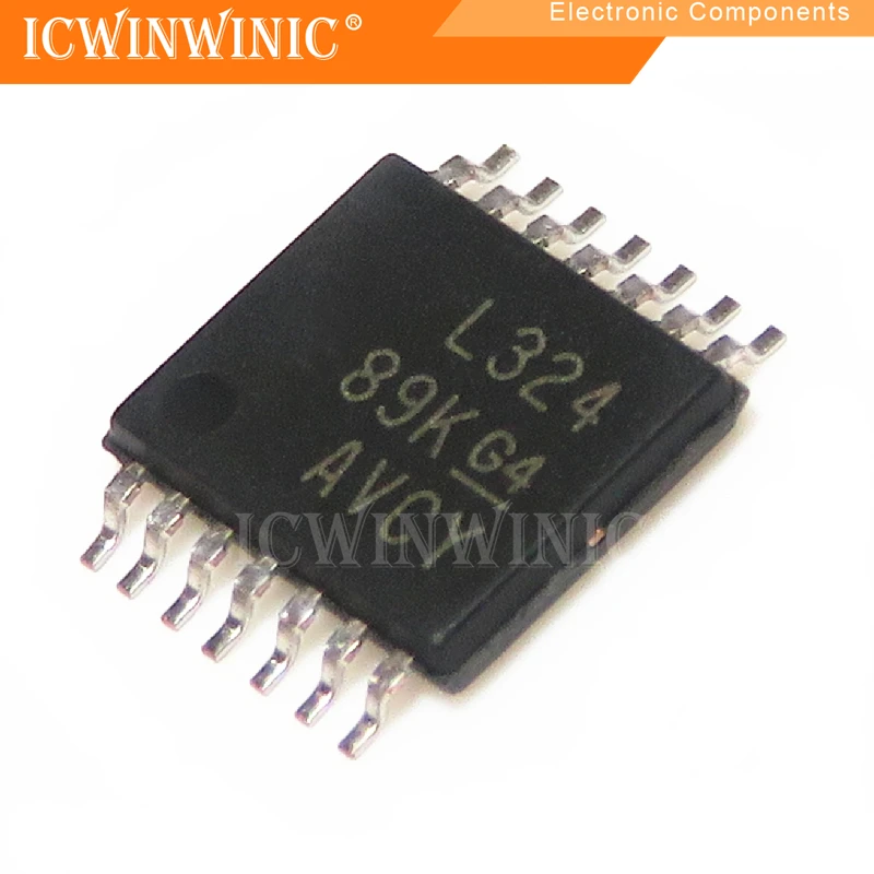 10 pezzi LM324PWR LM324A LM324 L324