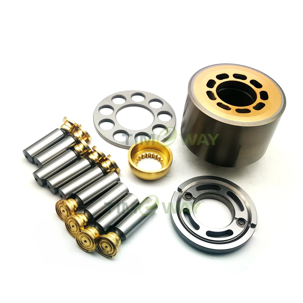 A4VG Hydraulic Pump Rotary Group Kits Axial Piston Pump Spare Parts for Rexroth A4VG56 Pump Accessories Repair Kits