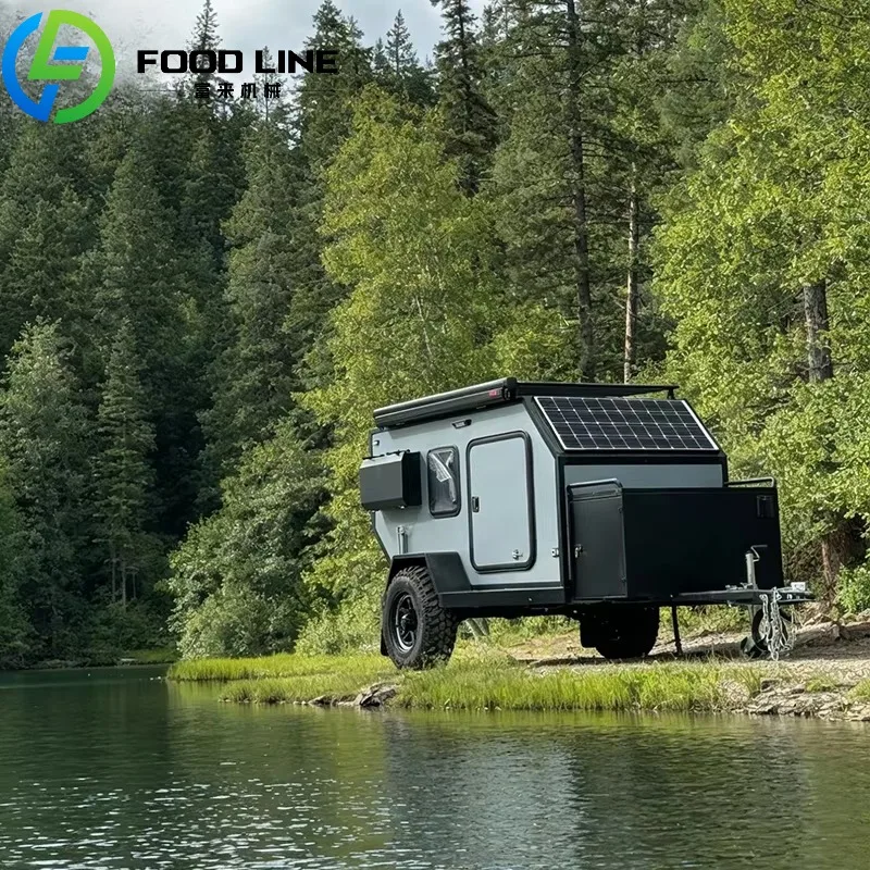 Custom Camper Trail…