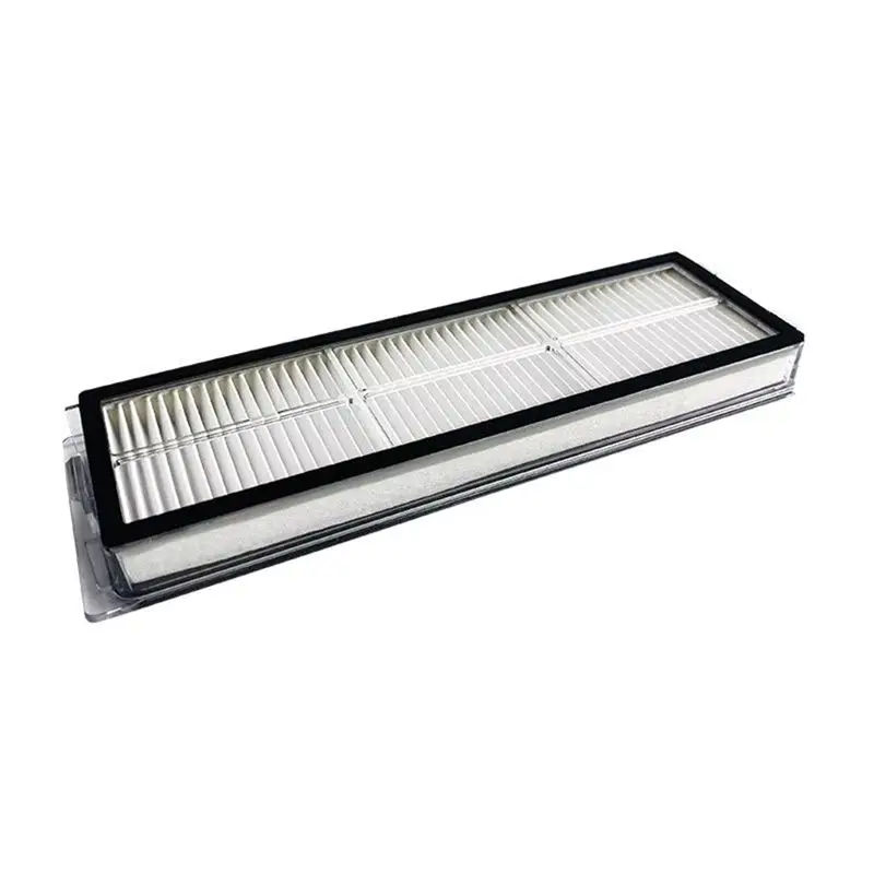 ABGG-For Dreame D10 Plus Gen 2 RLD32GD Robot Vacuum Spare Parts Consumables Main Side Brush Hepa Filter Mop Cloth Accessories
