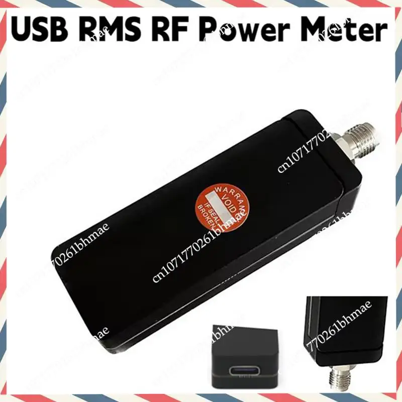 -A21Z 10M-20Ghz USB RMS RF Power Meter High-Precision RF  For Ham Radio Amplifier UAV Drone Calibration
