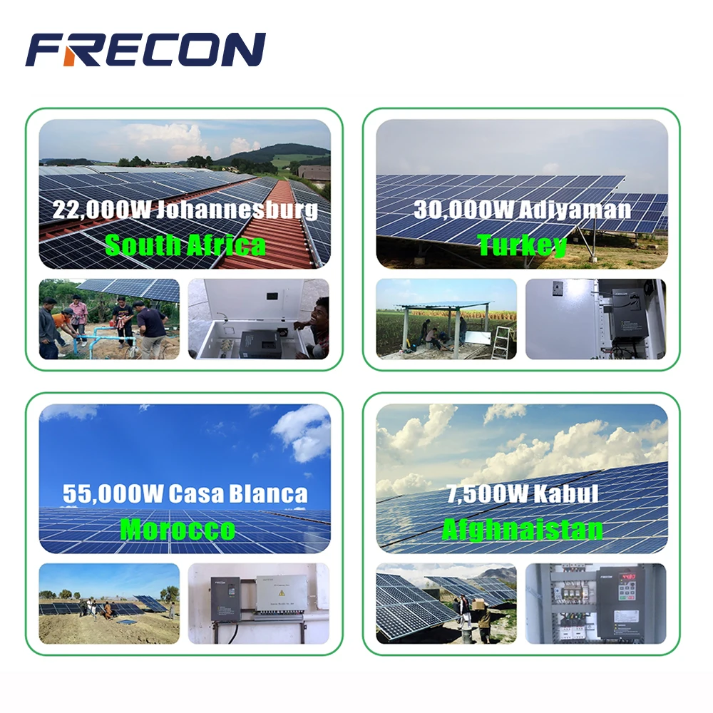 Hybrid Solar Inverter 3kw 5kw on Grid Off-Grid Solar Inverters  with Mppt Solar Charge Controller Home