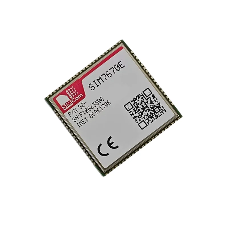 Módulo SIMCOM CAT1 LTE, SIM7670E-LNGV