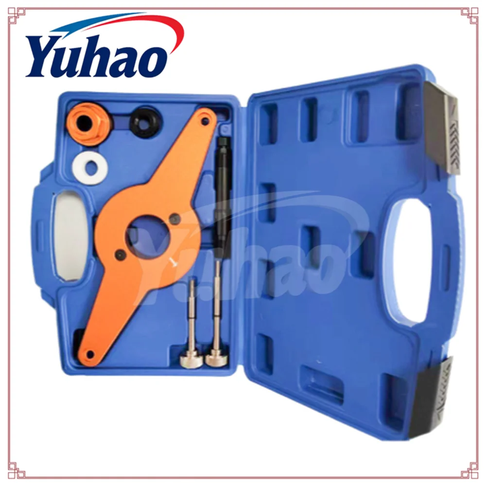 Applicable to Volkswagen Audi E888 engine timing tool T10531 crankshaft pulley retainer removal repair tool