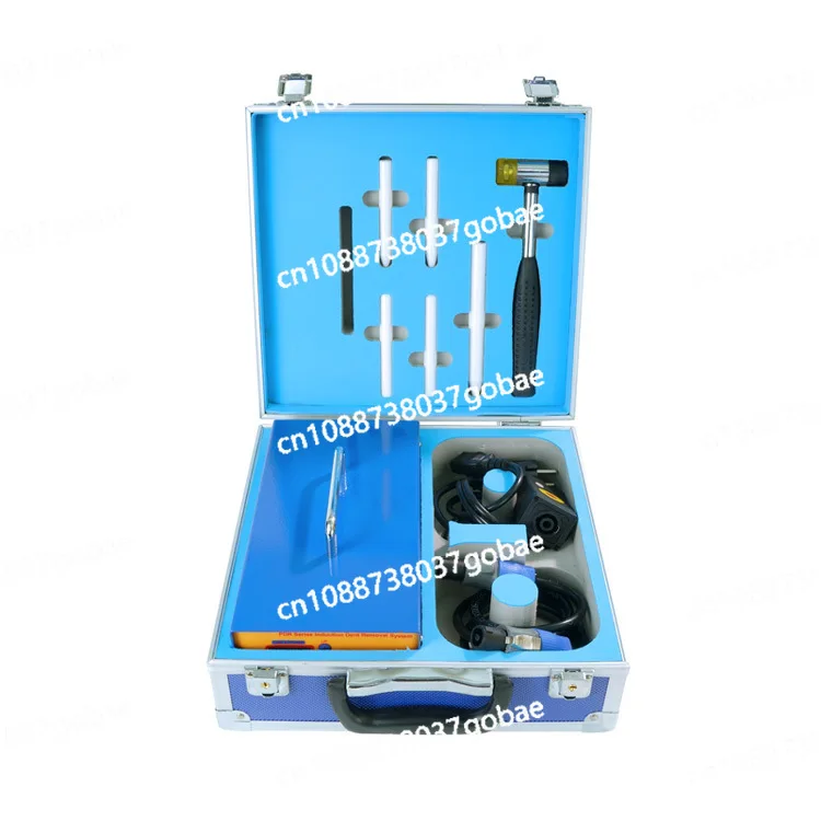 

Flaw-free paint Automotive sheet metal dent repair instrument Automotive sheet metal repair machine