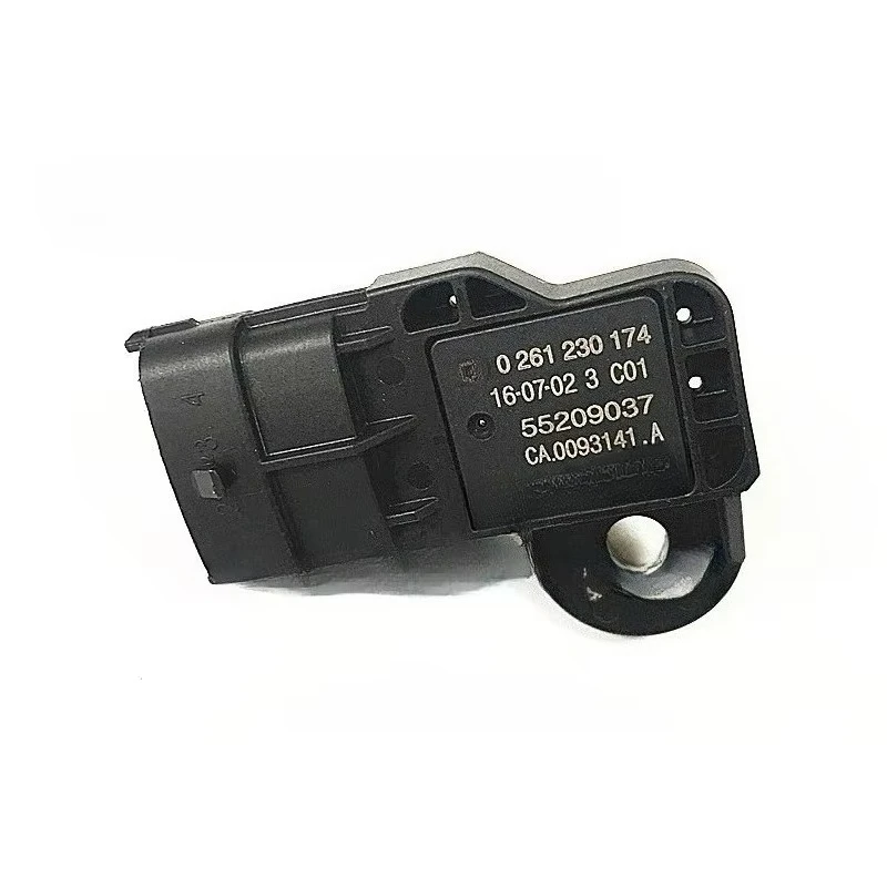 1pc 480ED-1008060 Genuine Intake Pressure Sensor for Chery Cowin 1 Fulwin  2 Tiggo Arrizo A3 A5 E3 E5 Qq3 Qq6 A1 X1 M1 G5