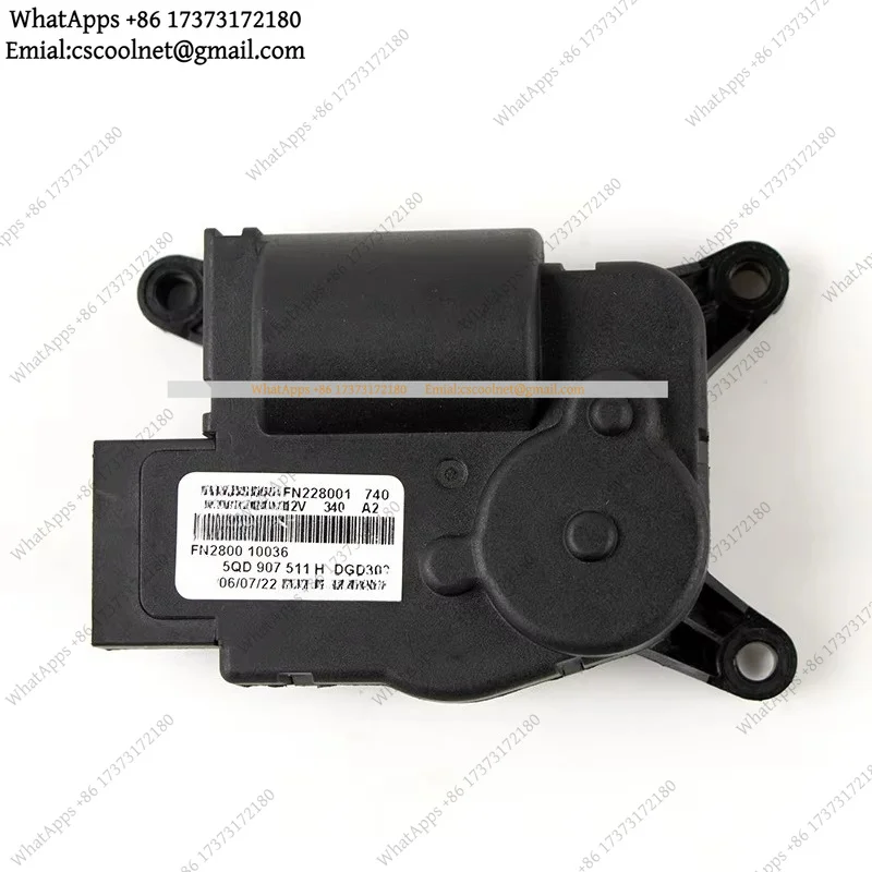 k06 Air Conditioner Servo Motor Damper Actuator for VW Golf 7 MK7 5Q0907511D 5Q0907511H