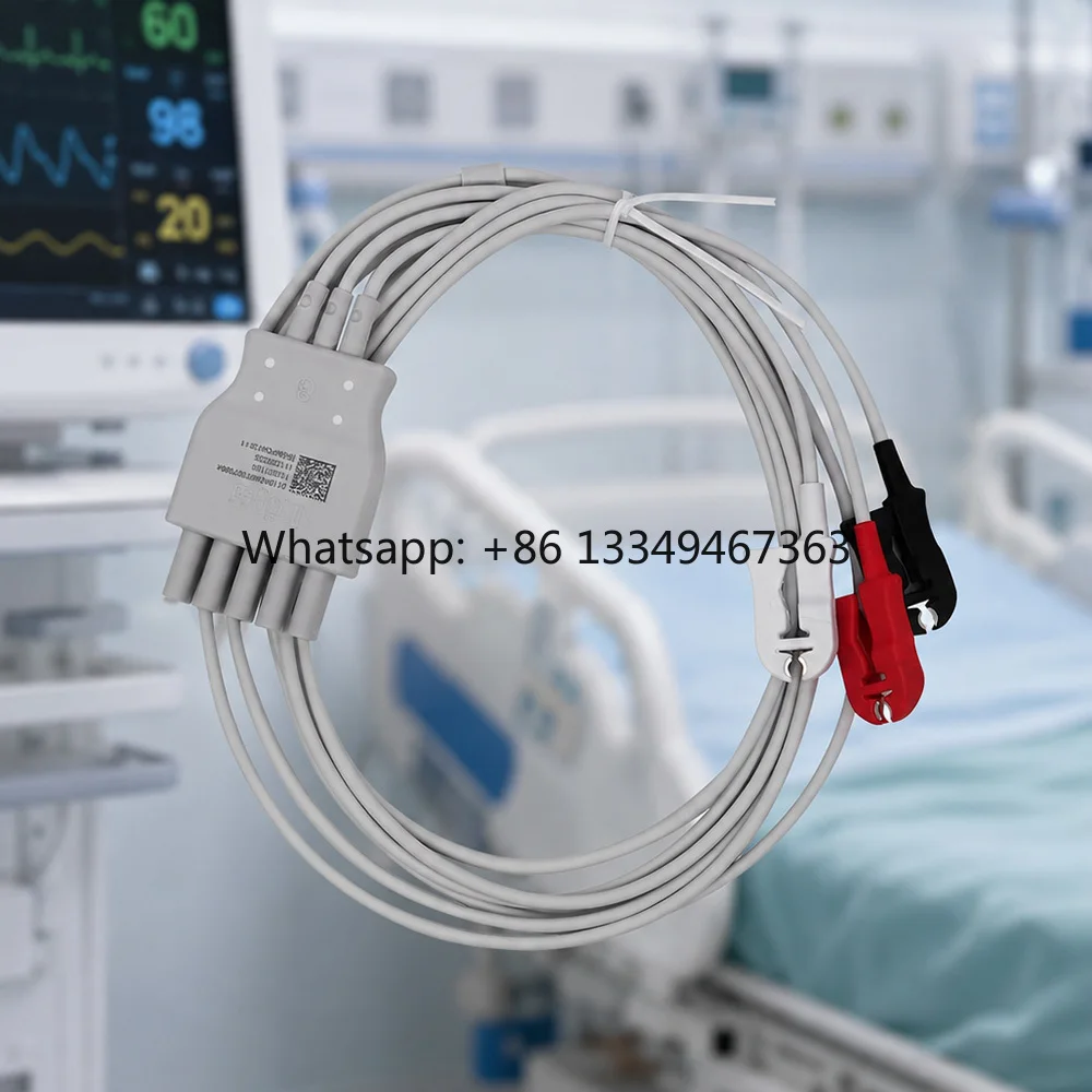 3-Lead Pinch/Grabber Leadwire Replaces