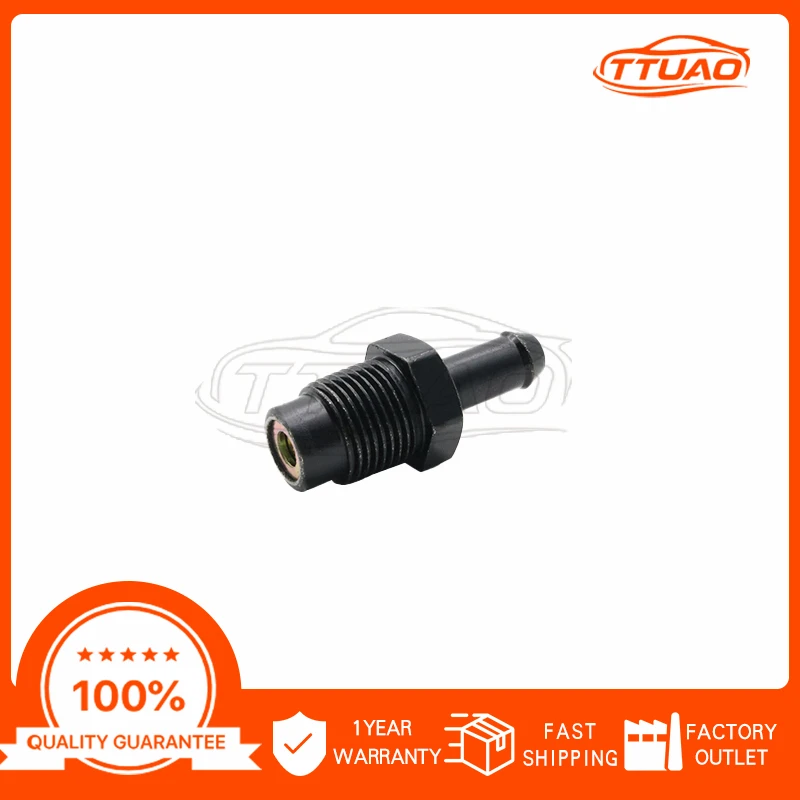 Exhaust System Gas Recirculation Valve PCV Vent Valve 12204-21011 12204-21010 12204-22051 for Toyota for Prius Yaris 1999-2008