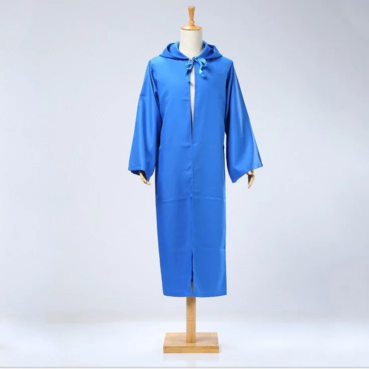 مجموعة أزياء تنكرية للرجال من Jedi Knight رداء أداء الهالوين زي مسرح عرقي كرتوني تقليدي...