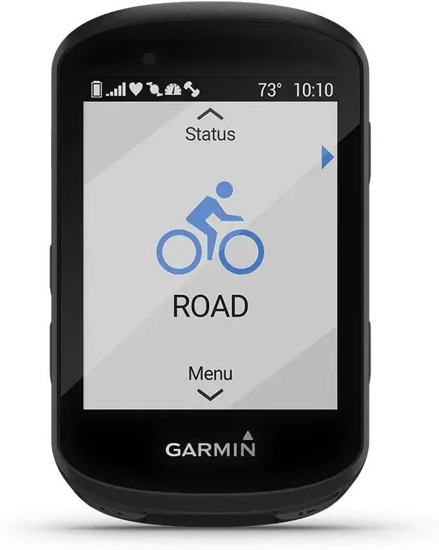 GPS Cycling/Bike Computer with Mapping, Dynamic Performance Monitoring and Popularity Routing