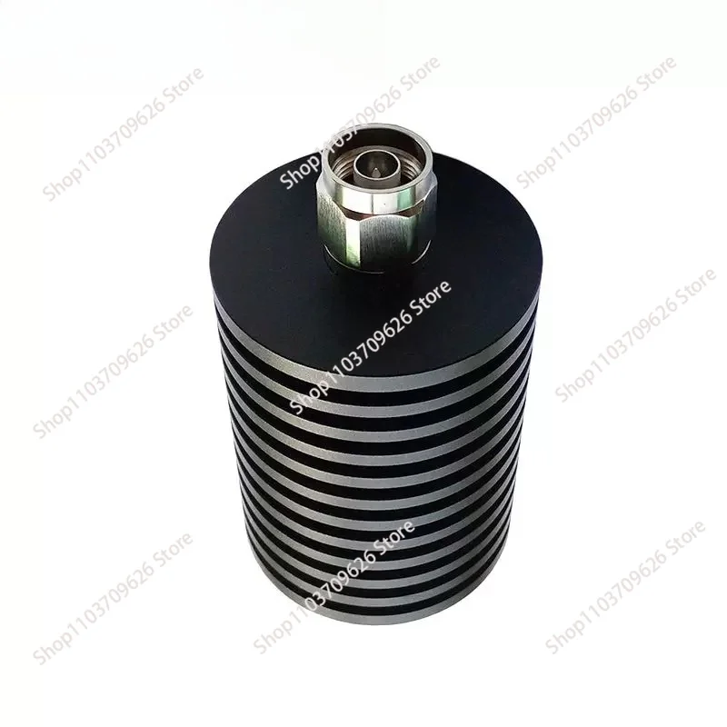 100W coaxial load, N-type male, DC-3GHZ/4GHZ frequency, false load