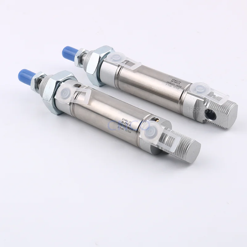 FESTO Cylinder DSNU-25-20-32-40-50-60-80-100-125-150-160-200-320-PPV-A  DSNUCylinder pneumatic  air hosesmall pneumatic cylinder