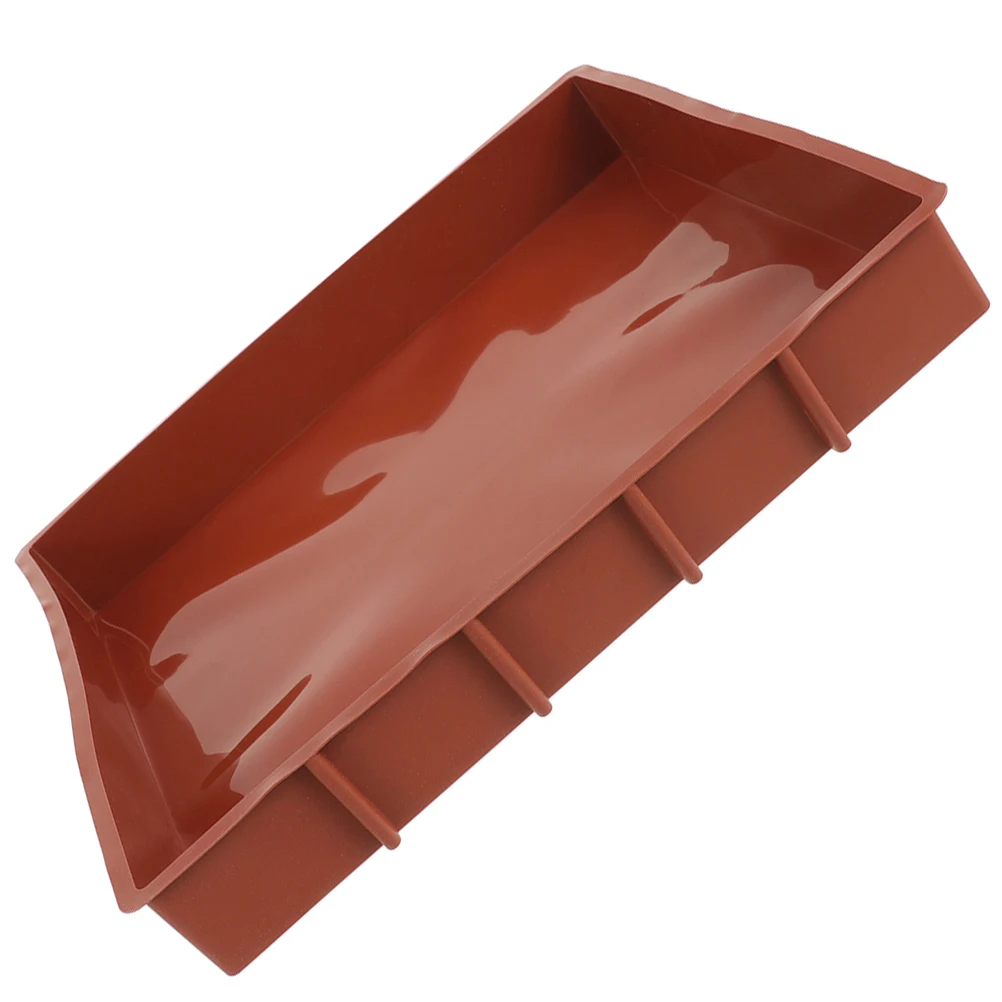 

Coffee Cake Pan Silicone Baking Mold 26x30x2 6cm Nonstick Loaf Pan Home Bread Toast Maker DIY Tool Kitchen Bar Supplies