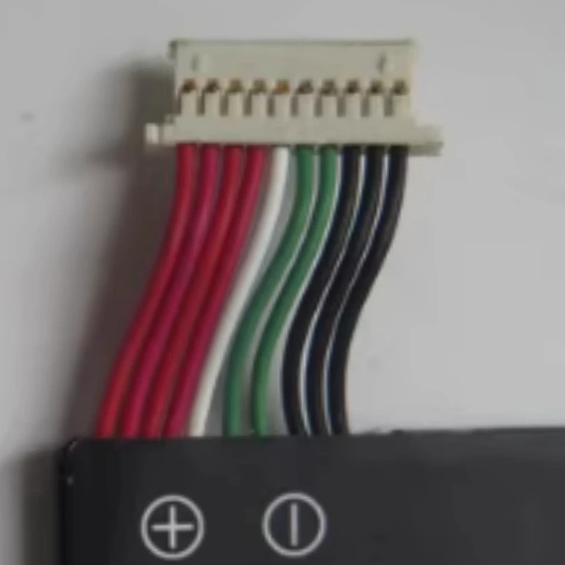 RozFaro QT-40159237P NV-3270145C-2S ل DICLE Cilckbook D15 D15E D17 بطارية الكمبيوتر المحمول ل Morsiner A15S ل EXO الذكية XL2 F1345 #4