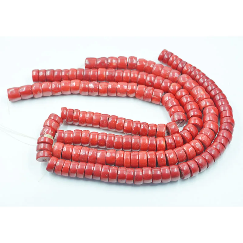 

4strands / lot 18mm AAA high quality natural red coral beads 15”