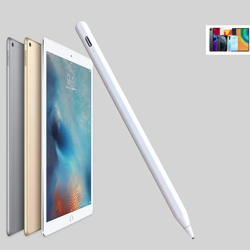 Stylus Pen for IPhone 11 12 13 14 Pro Max XS 12 Mini 8 7 6 6S 14 Plus 15 Pro Mobile Ipad Air Pro Tablet Touch Drawing Pen Pencil