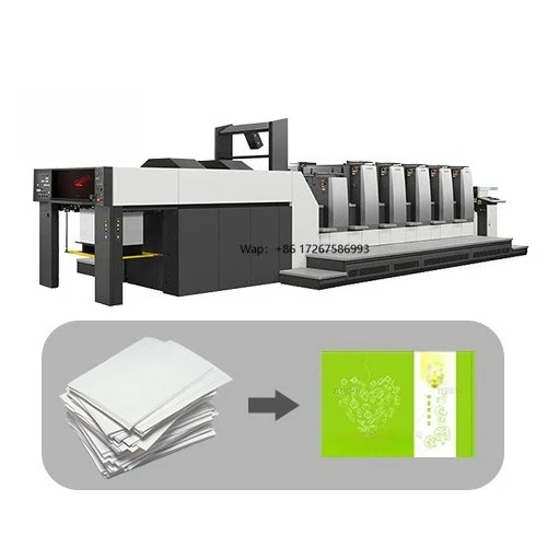 Offset Printing Mac…