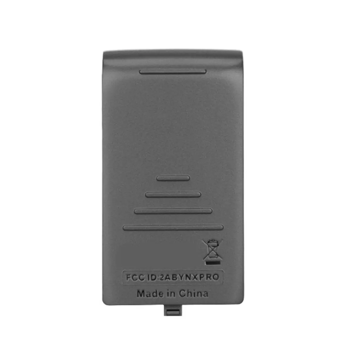 A85P Flash Trigger and Receiver for Godox Xpro Special Battery Cover Accessories Replacement Parts
