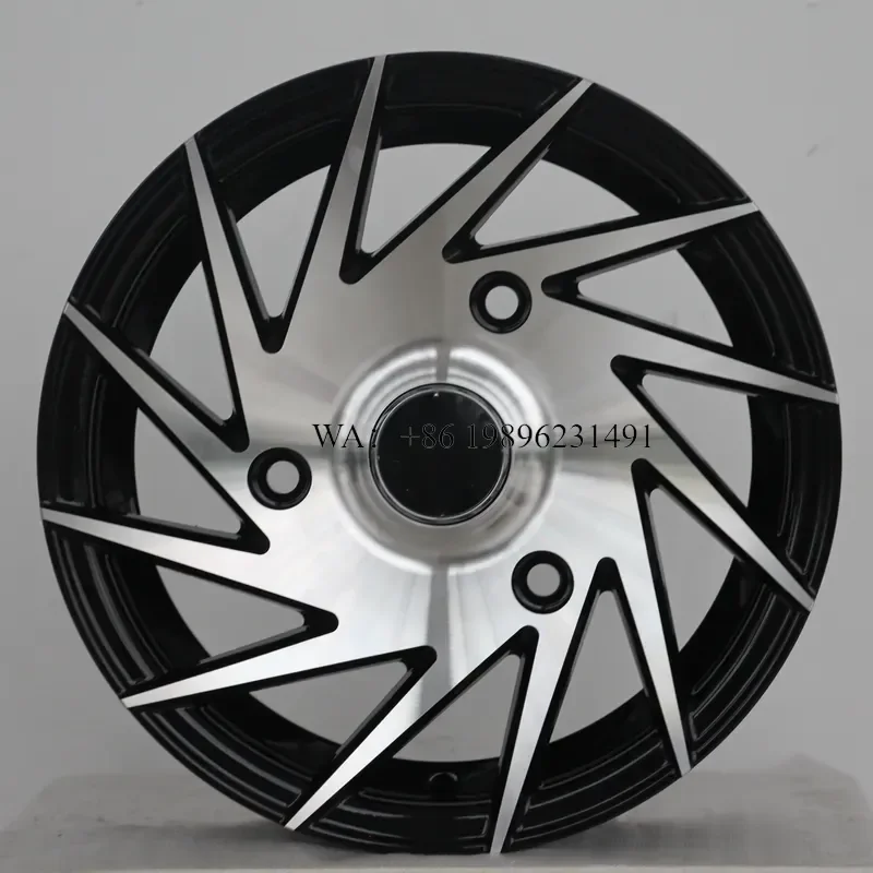 Wmwmnu for PCD 4x99 3x150 High Quality Racing Sports Rally Best Selling 13 Inch Alloy Wheel Rims 4 3 Lugs Karting Rally