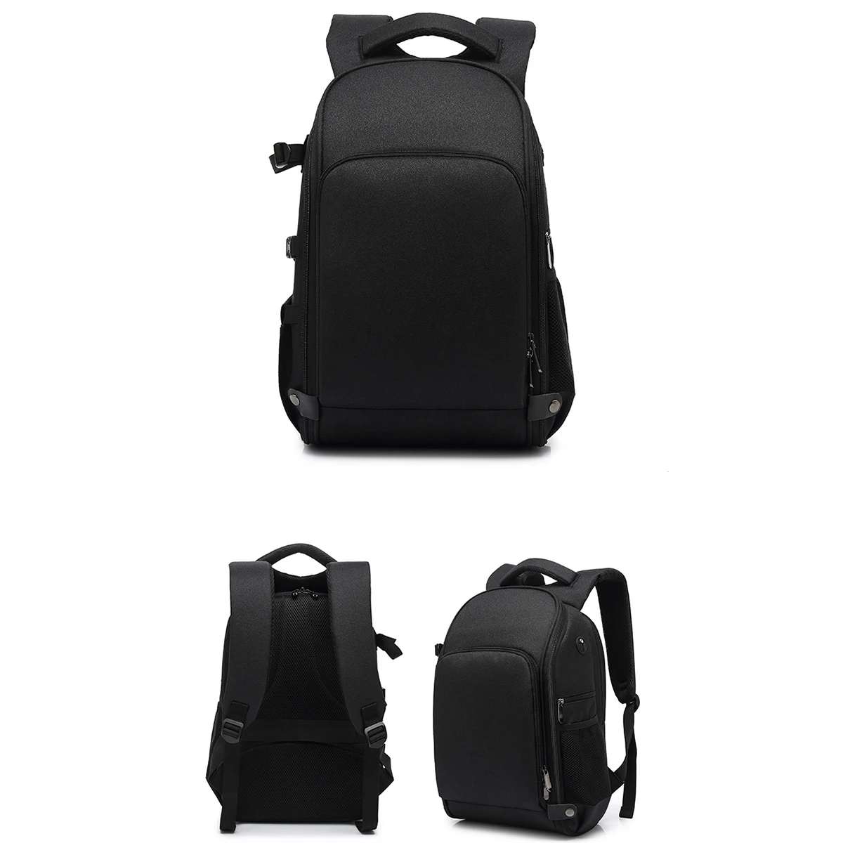 TONO DSLR Mirrorless Camera Bag Waterproof Shockproof Large Capacity Digital Backpack For Canon Nikon Sony Hot Sale New Arrival