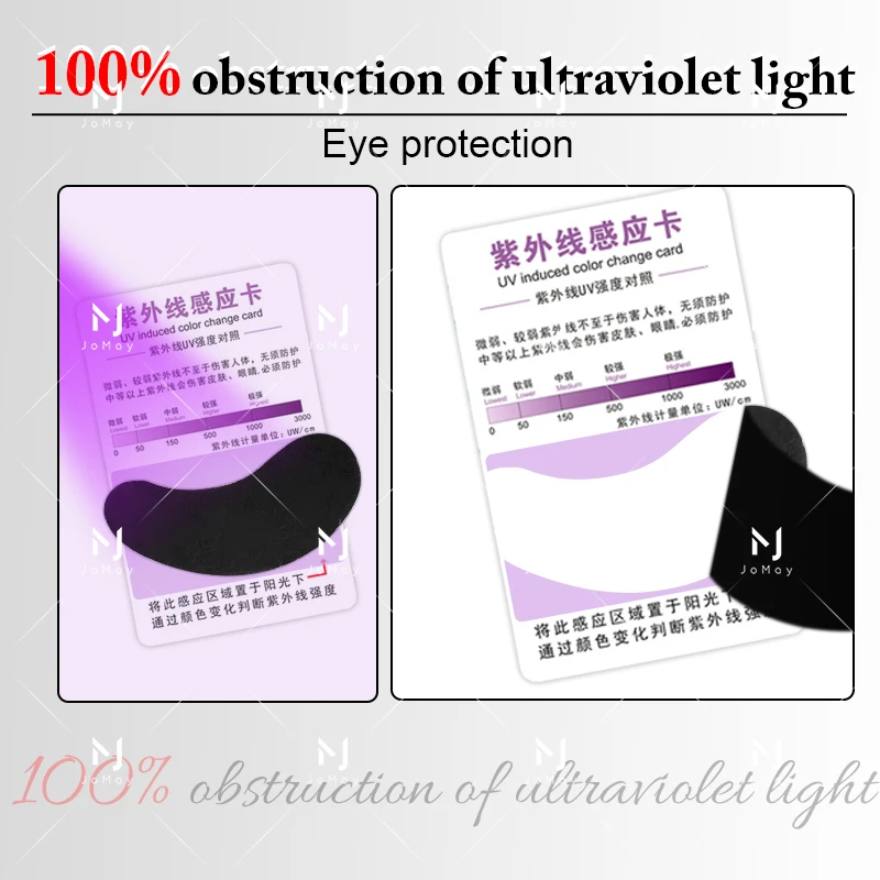 50 쌍 패딩 UV 블랙 패치 속눈썹 연장 아이 젤 패치 하이드로 겔 패치 속눈썹 메이크업 스티커