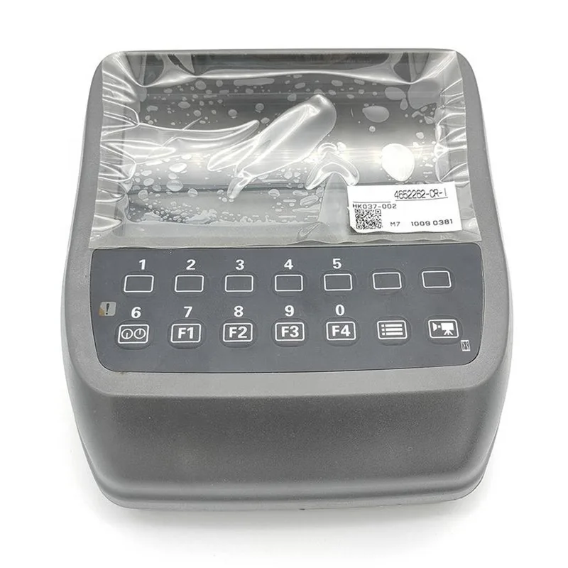 ZX250-3 ZX200-3, Display Panel Monitor ekskavator ZX330-3 Cluster 4652262