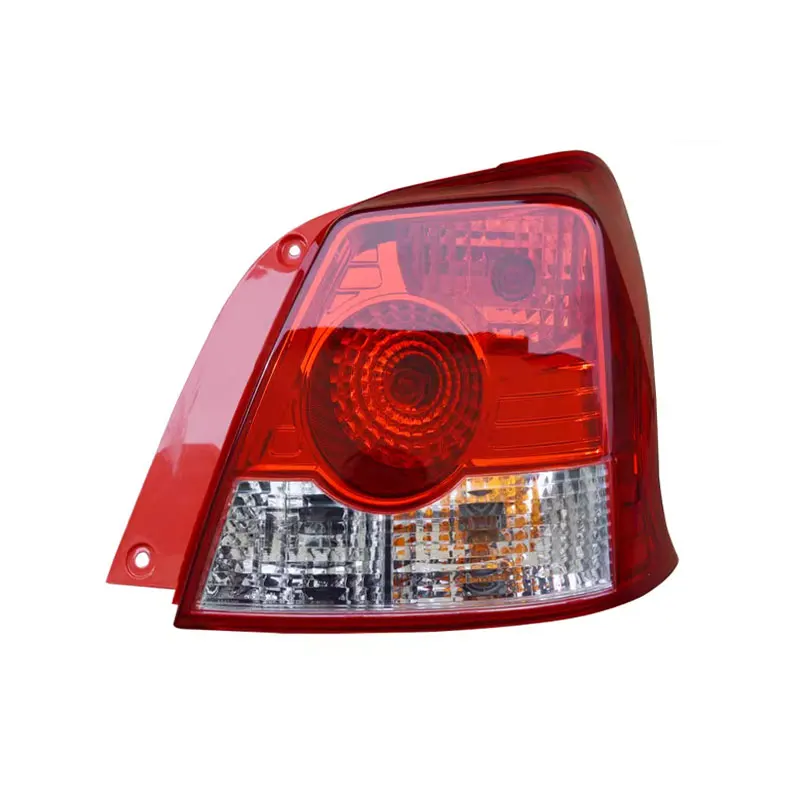 Auto Exterior Accessories Rear Tail Light Turn Signal Lamp Warning Brake Light For Zotye Z100 Car Reverse Taillight Assembly NEW