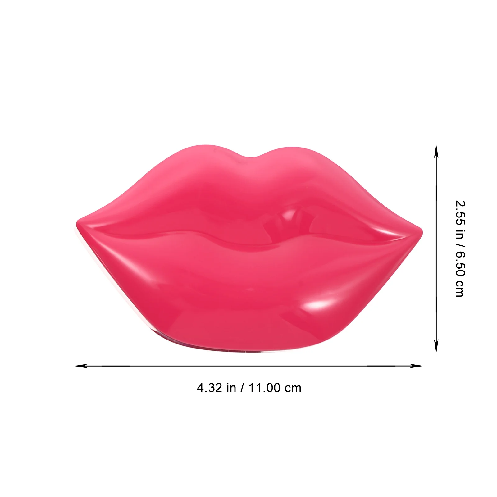 20 個のリップマスクプレミアムアンチエイジング保湿トリートメント保湿、若返り、滑らか、優しく、安全、天然コラーゲン